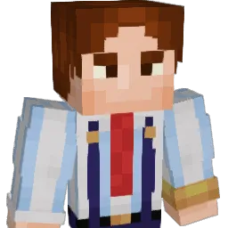 zAguuz Minecraft avatar bust