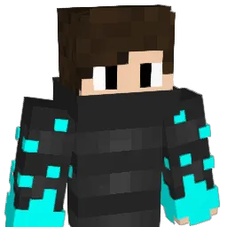 zAkiraPvP Minecraft avatar bust