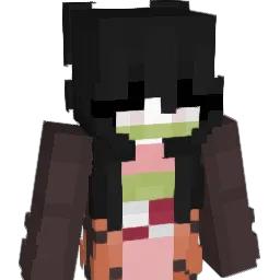 zAlejah_ Minecraft avatar bust