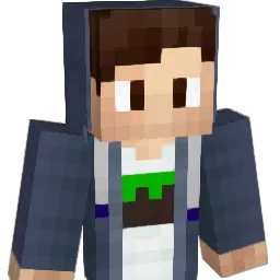 zAnDh3w_ Minecraft avatar bust