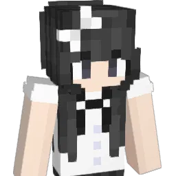 zAnaKujo Minecraft avatar bust