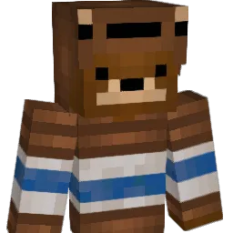 zAngel2nd Minecraft avatar bust