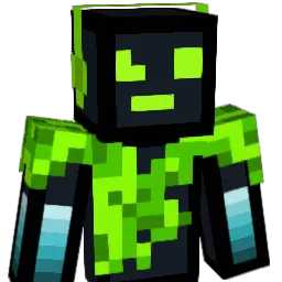 zArcticYT's Minecraft skin