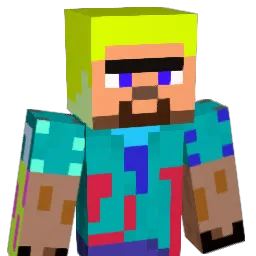 zArwen0 Minecraft avatar bust
