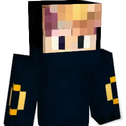 zB3ne Minecraft avatar bust
