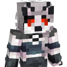 zBEBz Minecraft avatar bust