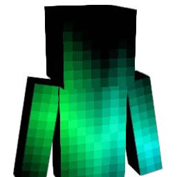 zBaconn Minecraft avatar bust
