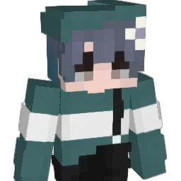 zBardz Minecraft avatar bust