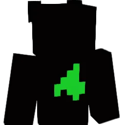 zBatman321's Minecraft skin