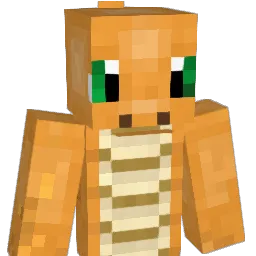 zBiTurbo Minecraft avatar bust