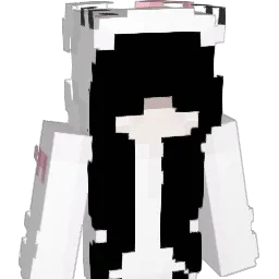 zBiz Minecraft avatar bust