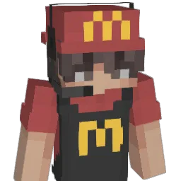 zBlackbird Minecraft avatar bust