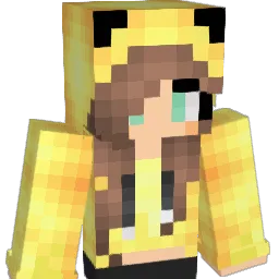 zBladeless Minecraft avatar bust
