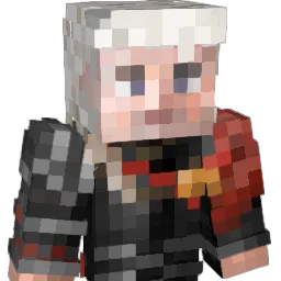 zBoutique Minecraft avatar bust