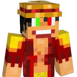 zBreeezy Minecraft avatar bust