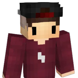 zBrokhaa Minecraft avatar bust