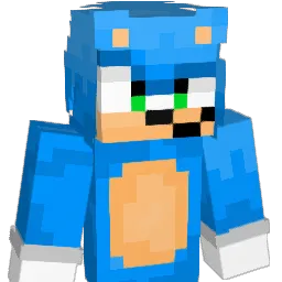 zBrug Minecraft avatar bust