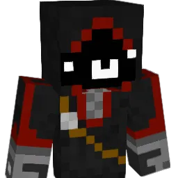 zBubuGamer Minecraft avatar bust