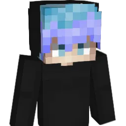 zBxn Minecraft avatar bust