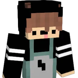 zBxtch Minecraft avatar bust