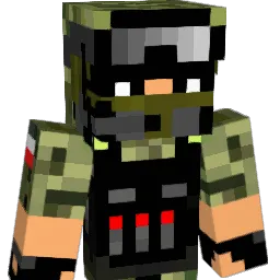 zBySzKo Minecraft avatar bust