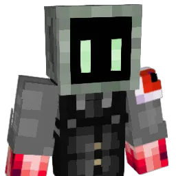 zByzirQ Minecraft avatar bust