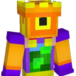 zCanTz Minecraft avatar bust
