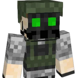 zCarSunx Minecraft avatar bust