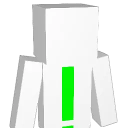 zCastiel Minecraft avatar bust