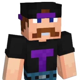 zCharyy Minecraft avatar bust
