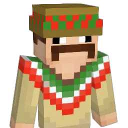 zCheezy's Minecraft skin