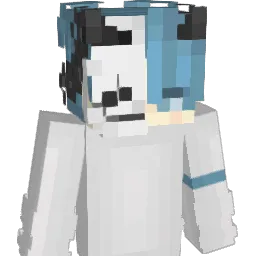 zCombosNotToxic Minecraft avatar bust