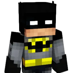 zCrased Minecraft avatar bust