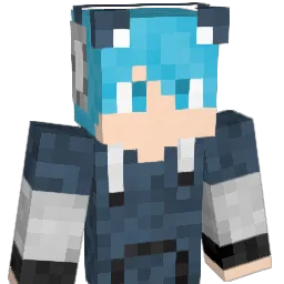 zCriswolfz Minecraft avatar bust