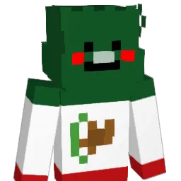 zCum_ Minecraft avatar bust