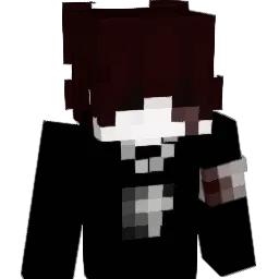 zD00Mz Minecraft avatar bust
