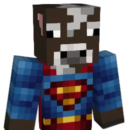 zDESTROYED Minecraft avatar bust