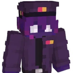 zDaanz Minecraft avatar bust