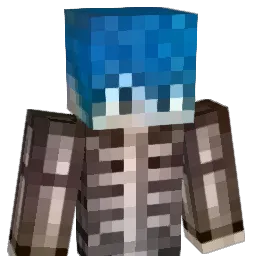 zDae_ Minecraft avatar bust