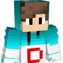 zDanHDio Minecraft avatar bust