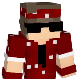 zDanzo_PvP Minecraft avatar bust