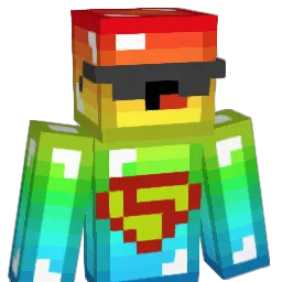 zDarI Minecraft avatar bust