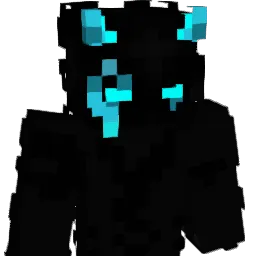 Minecraft-Avatar von zDarkflame: Büste
