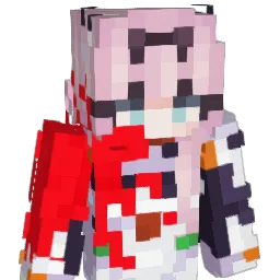 zDavid24 Minecraft avatar bust