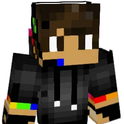 zDavidPvP_ Minecraft avatar bust