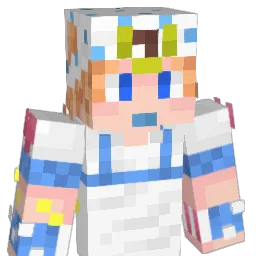 zDekal Minecraft avatar bust