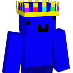 zDerps Minecraft avatar bust
