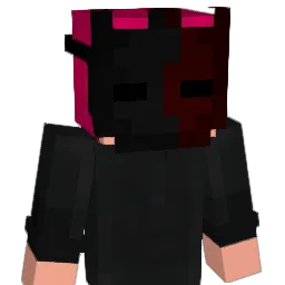 zDevsh Minecraft avatar bust