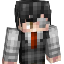 zDiego Minecraft avatar bust