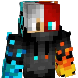 zDiniZ Minecraft avatar bust